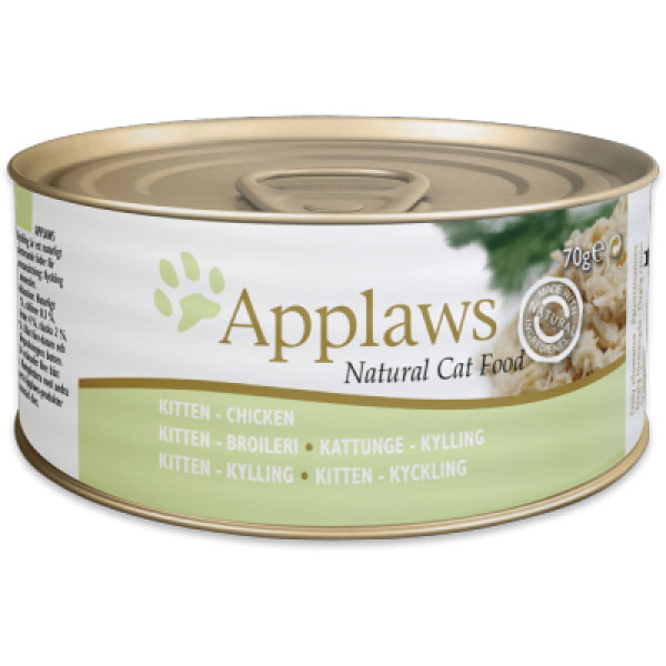 applaws kitten cat food