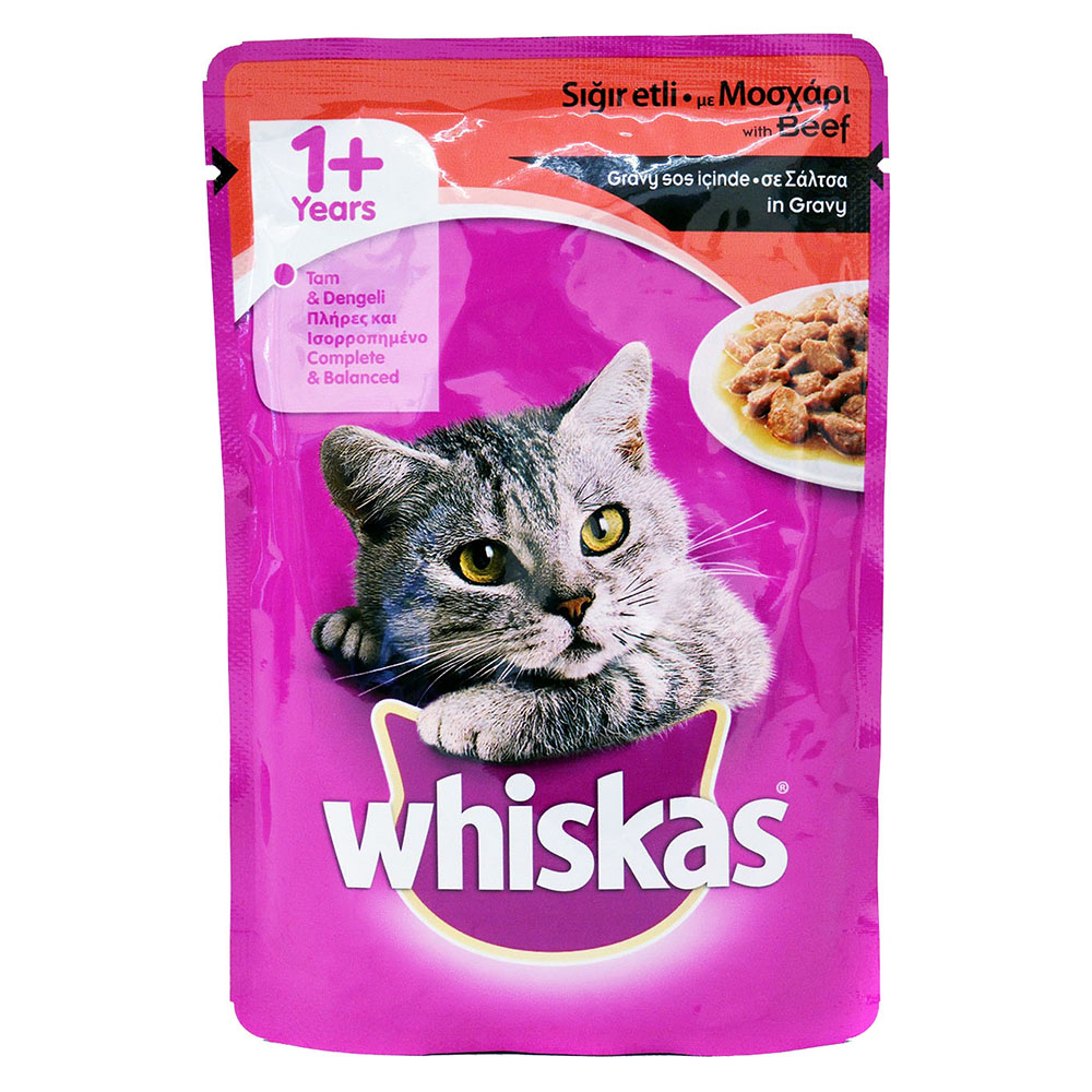 Песня whiskas