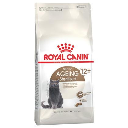 Royal Canin Ageing Sterilised 12+