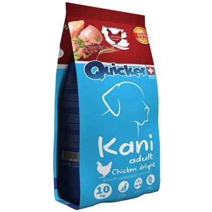 Quicker Kani Adult Chicken