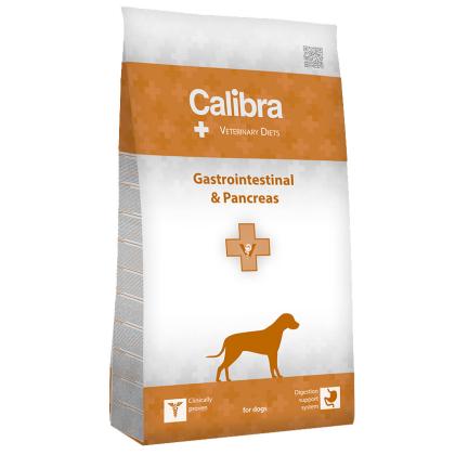 Calibra Gastrointestinal & Pancreas Dog