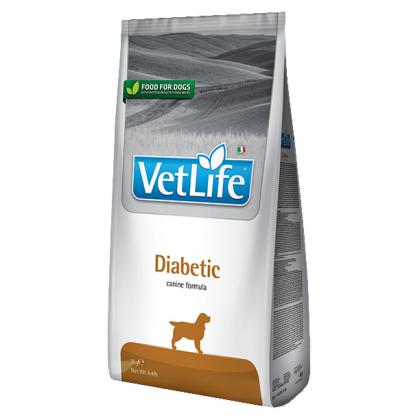 Vet Life Diabetic Canine