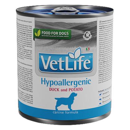 Farmina Vet Life Hypoallergenic Duck&Potato Canine