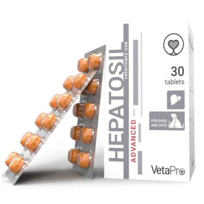 VetaPro Hepatosil Advanced