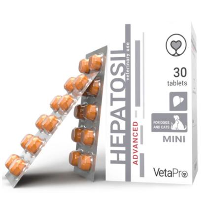 VetaPro Hepatosil Advanced Mini