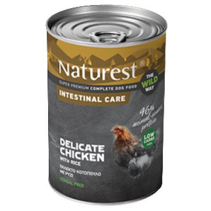 Naturest Intestinal Care Pure Chicken & Rice