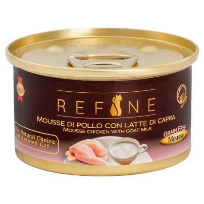 Refine Kitten Mousse Grain Free 85g