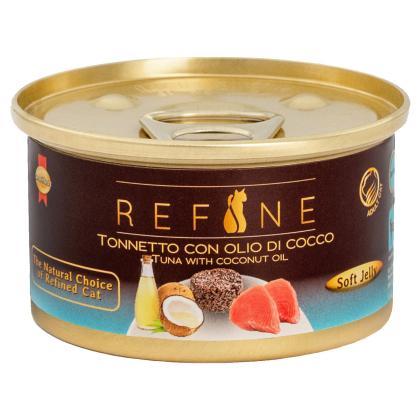 Refine Sterilised in Soft Jelly 85g