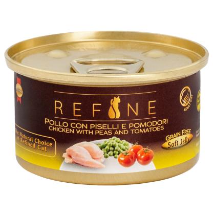 Refine Adult Home Cooking in Soft Jelly Grain Free 80g