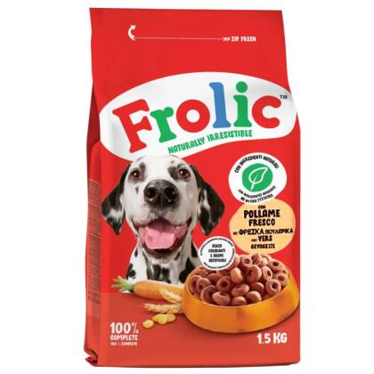 Frolic Πουλερικά