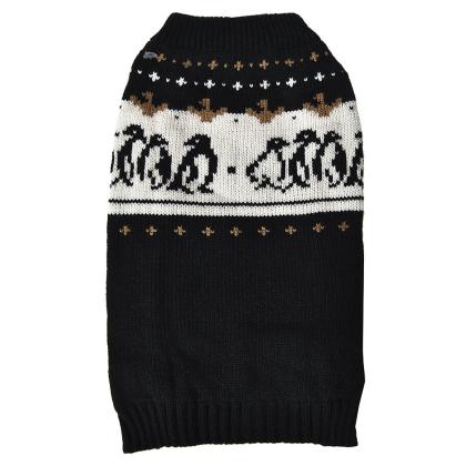 Pet Camelot Dog's Sweater Μαύρο (3646)