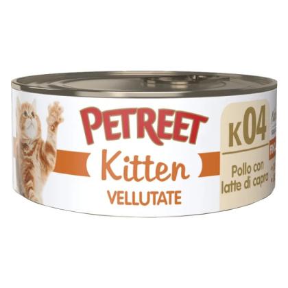 Petreet Vellutate Kitten 60g