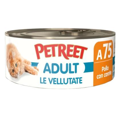 Petreet Vellutate Adult 70g