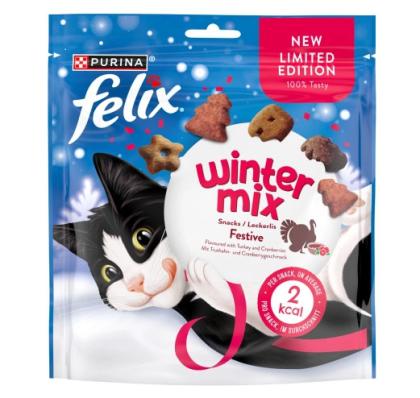 Purina Felix Party Mix Winter Mix