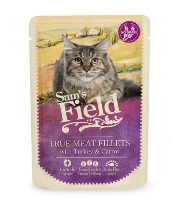 Sam's Field True Meat Fillets Adult 85g