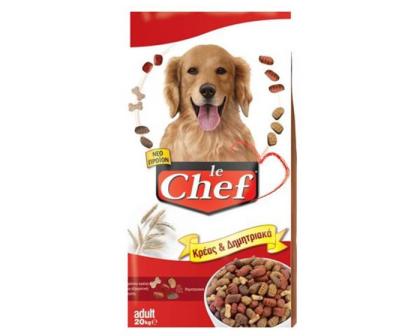 Le Chef Adult Meat & Cereals