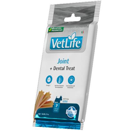 Vet Life Dental Treat Dog Joint