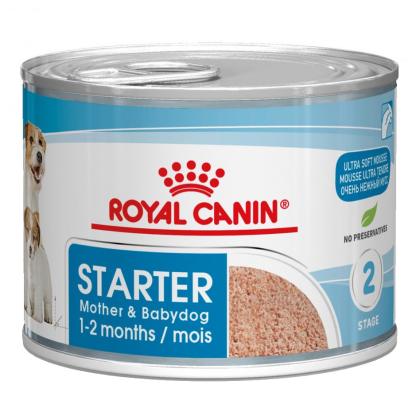 Royal Canin Dog Starter Mousse