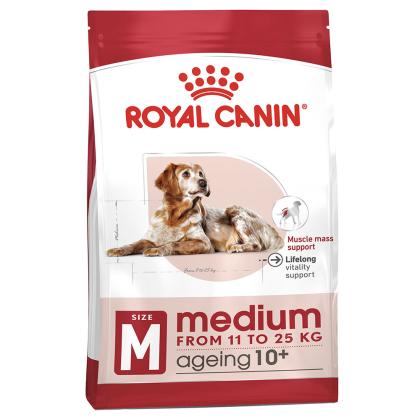 Royal Canin  Medium Ageing 10+