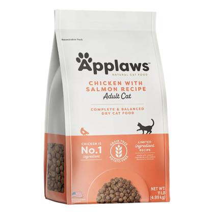 Applaws Adult Cat Chicken & Salmon