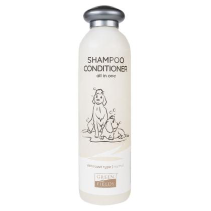 Greenfields Dog Shampoo & Conditioner