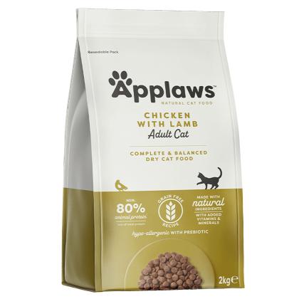 Applaws Adult Cat Chicken & Lamb