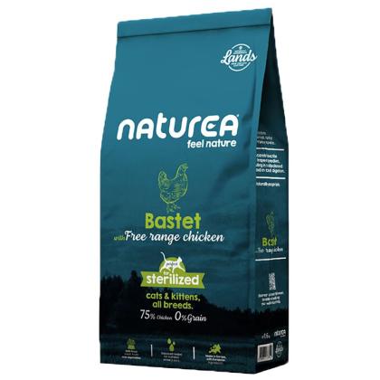 Naturea Lands Bastet Free Range Chicken