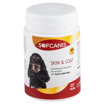 Sofcanis Skin & Coat