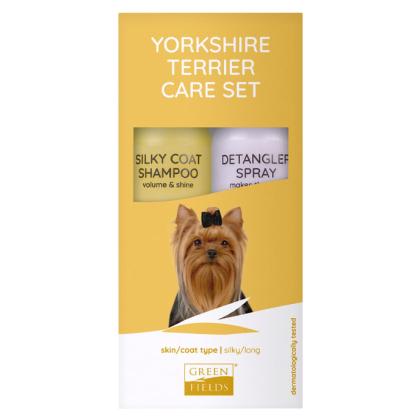 Greenfields Care Set For Yorkshire Terrier