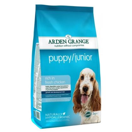 Arden Grange Puppy/Junior