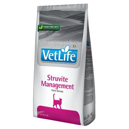 Vet Life Struvite Management Struvite Feline