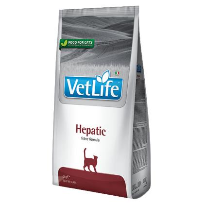 Vet Life Hepatic Feline